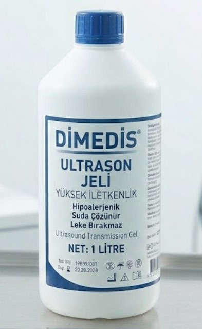 Ultrason Jeli