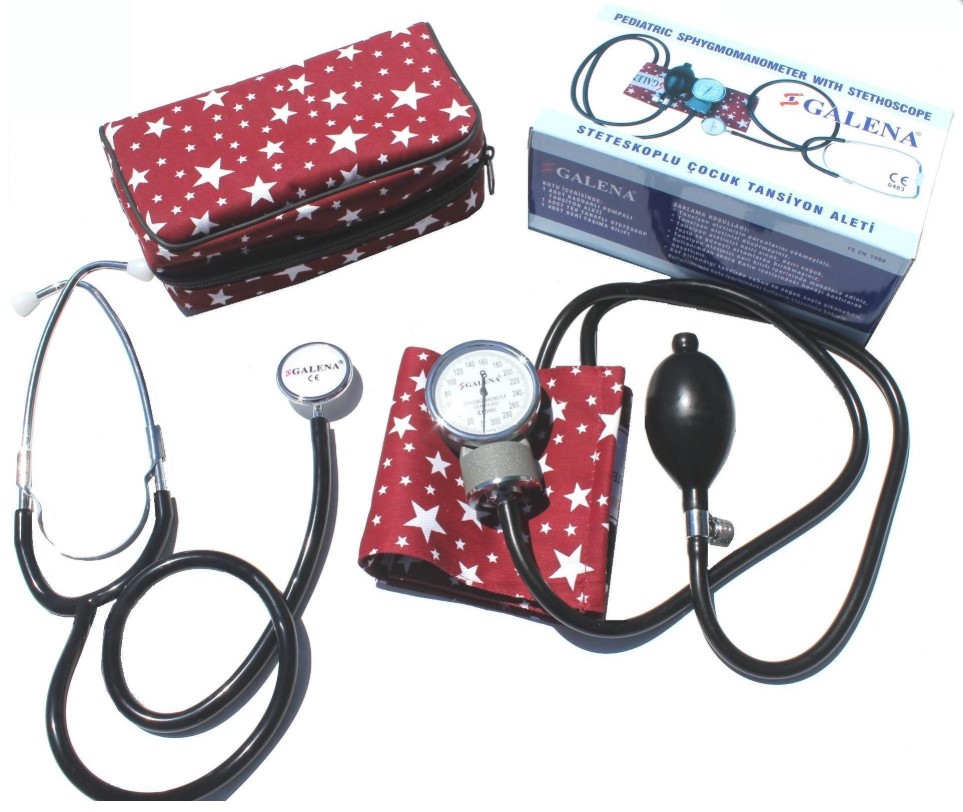 Pediatrik/Çocuk Tansiyon Aleti