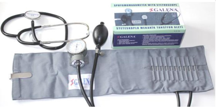 Mekanik Tansiyon Aleti