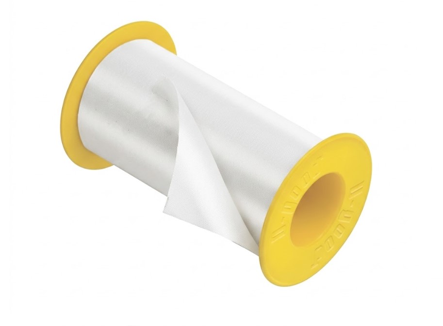 Tıbbi İpek Flaster