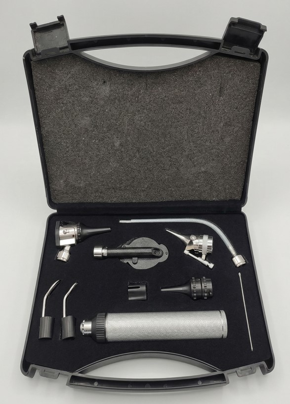 Otoskop ve Oftalmaskop seti (ENT Set)